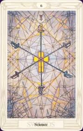 de Aleister Crowley Thoth tarot