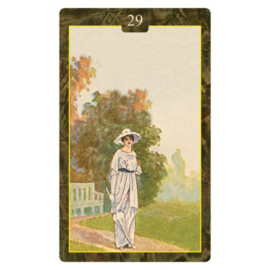 Lenormand cards Paris