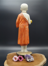 standing monk  41 cm