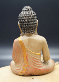 Sitting Buddha 23 cm