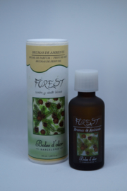 Fragrance oil Brumas de ambiente "forest" 50 ml