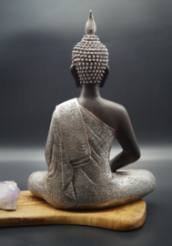 Boeddha zittend Dhyana mudra 29 cm hoog