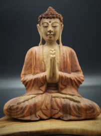 Buddha Namasté 26 cm x 22 cm