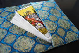 Tarot wrap bag handgemaakt