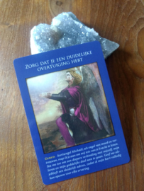 Oracle deck Aartsengel Michael