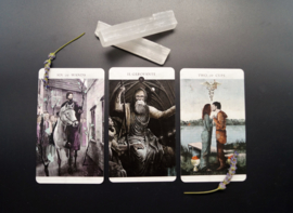 The Darkness of Light Tarot 3de editie