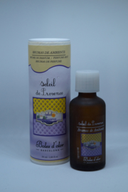 Fragrance oil Brumas de ambiente "soleil de provence" 50 ml