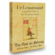 ur-lenormand / original Lenormand