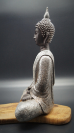 Boeddha zittend Dhyana mudra 29 cm hoog