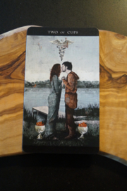 Darkness of light tarot decks "as is"