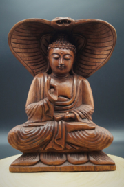 Naga Buddha 31 cm