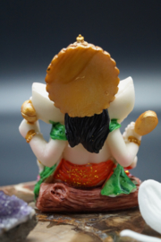 little colourful Ganesha 10 cm