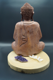 sitting Buddha 40 cm