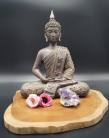 Sitting Buddha with Dhyana mudra 29 cm