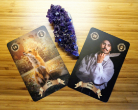 Golden dreams Lenormand