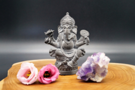 Ganesha grey 13 cm