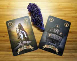 Golden dreams Lenormand