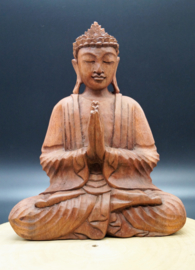 sitting Buddha 28 cm