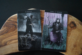 Darkness of light Tarot