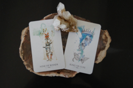 The Linestrider Tarot