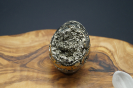 pyrite egg 5 cm