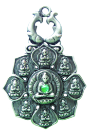 pendant bloom of enlightenment