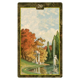 Lenormand cards Paris