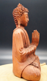 sitting Buddha 28 cm