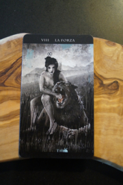 Darkness of light tarot decks "as is"