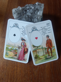 Lenormand Cards