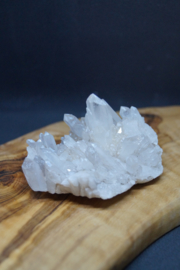 clear quartz 7 cm x 5 cm