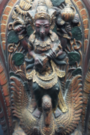 Statue Sarasvati (saraswati) 60 cm