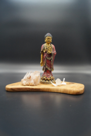 standing Buddha 20 cm