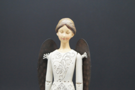 Angel Clayre & Eef 25 cm
