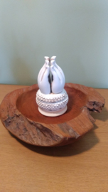 Incense holder hands of Buddha