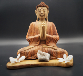 Buddha Namasté 26 cm x 22 cm