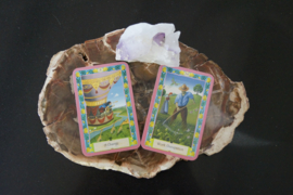 Mystical Kipper Cards