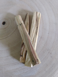 Palo Santo (holy wood) 3 sticks