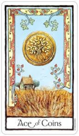 old English tarot