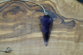 pendulum amethyst