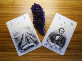 Victorian Lenormand