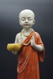 standing monk  41 cm