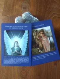 Oracle deck Aartsengel Michael