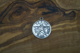 Seal of Solomon - tetragrammaton