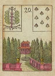 ur-lenormand / original Lenormand