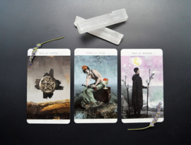 The Darkness of Light Tarot 3de editie