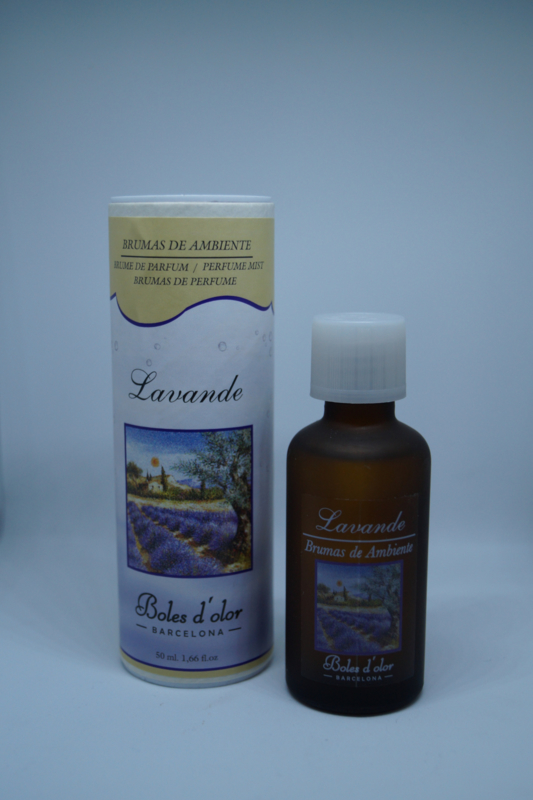 Fragrance oil Brumas de ambiente "lavender" 50 ml