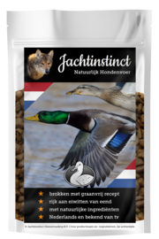 Hunting Instinct  Dry Food for Dogs | Duck Grain Free | 0% VAT