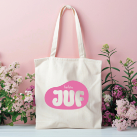 Tote bag | liefste juf