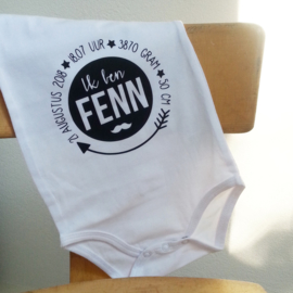 Gepersonaliseerde romper